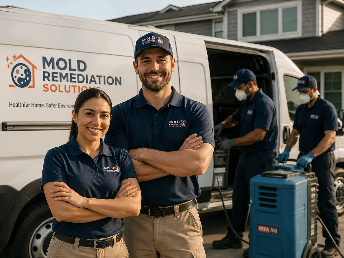 Mold Remediation company in Overland, MO